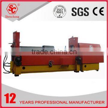 copper plate SW11SNC hydraulic rolling machine