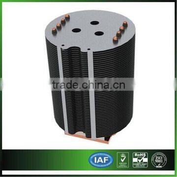 400W extruded heat sink