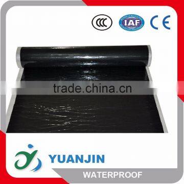 self adhesive SBS bitumen watertightness material