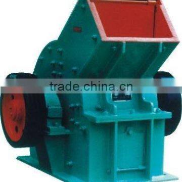Mining hammer crusher with high efficiency and capacity