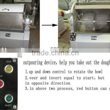 50kg Flour Kneader/dough Mixer photo-5