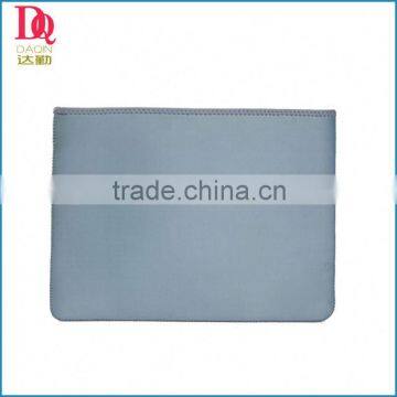 Eco-friendly memory foam laptop sleeve