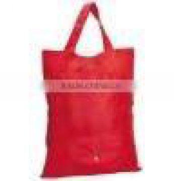 fashion polyster shopping bag