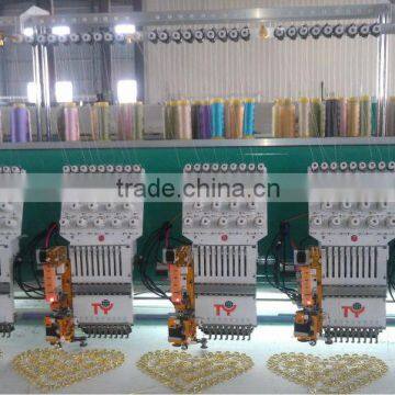 918 Computerized Cording Embroidery Machine