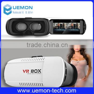 2nd generation VR box 2.0 3D glasses VR virtual reality bluetooth