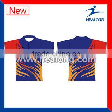 hot sales cheap price sublimated polo shirts