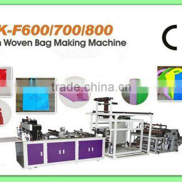 Non Woven Fabric Lace Bags/Sweet Bags Making Machine