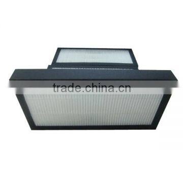 Dust HEPA filter for air purifier