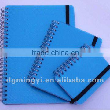 Custom Spiral Notebook Printing