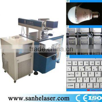 Factory direct 3HE-DP50 semiconductor laser engraving machine for metal and non-metal from eastern