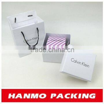 2013 custom printed tie packaging box