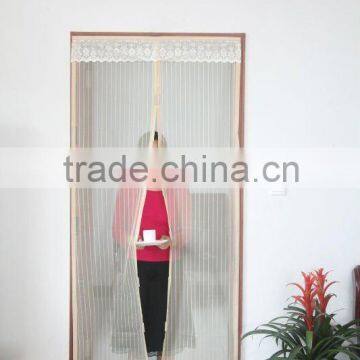 magic screen mesh door cover