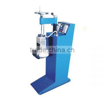 Multi-function medium-sized vulcanizing machine