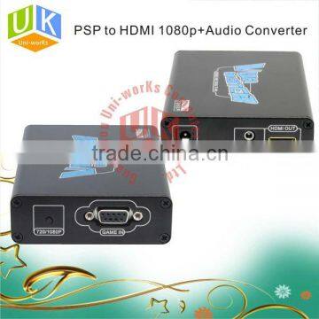 PSP to HDMI 1080P converter