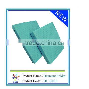 kraft paper and corrguated paper file folder