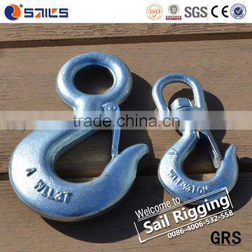 Galvanized Customized Hooks