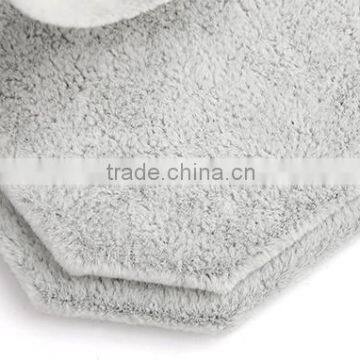 Wholesale Gray DIY Fabric Watch C-stand Bracelet Jewelry Display Stand Holder Showcase Watch Display Stand Holder Quality Choice photo-3