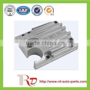 OEM cast part precision casting cast aluminum part