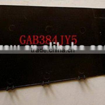 Escalator Handrail Inlet Cover Plate GAB384JY5