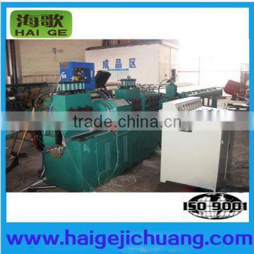 WXC40C cheap copper bar peeling machine---semi-automatic type