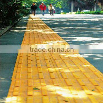 Recycled Rubber Tiles and Pavers for Interior and Exterior Deck