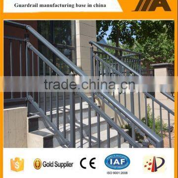 Hot sale! China supplier of steel stair railing AJ-Stair 004