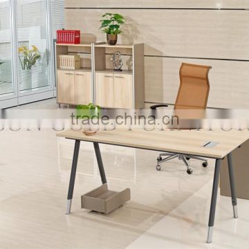 factory outlet selling office wooden steel negotiation table(SZ-ODT663)