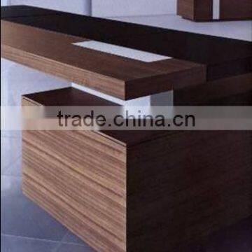 Unique Durable Modern Executive Table Office Desk Supply photo-4