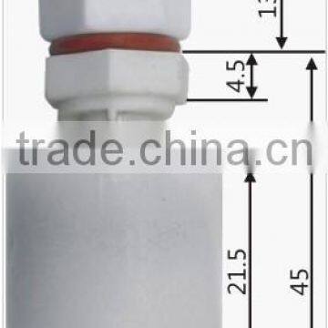 5CFS-1045-1A water level sensor float level switch PP material, small size, ideal for water