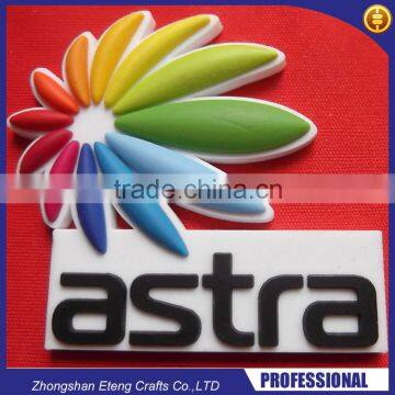 Customized soft pvc souvenir fridge magnet ,soft pvc refrigrator magnet