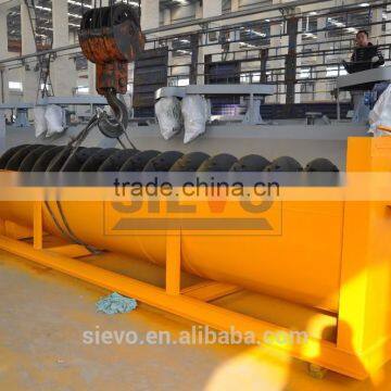CE Certified Stone Washing Machine/ore Washer photo-3