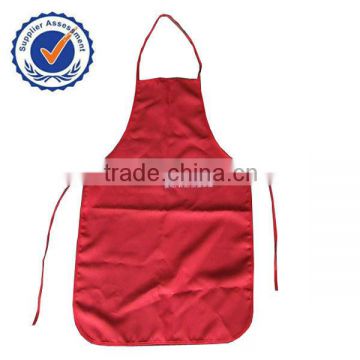 advertising apron