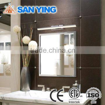 New product polished mirror led light