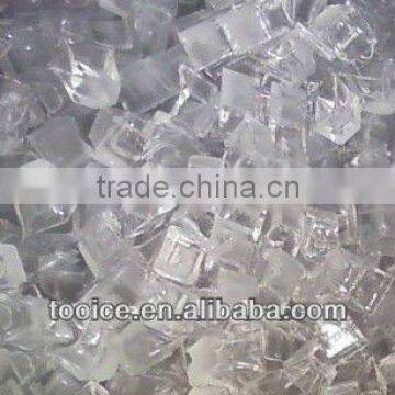 SS304 Material PLC Control System Cube Ice Machine photo-2