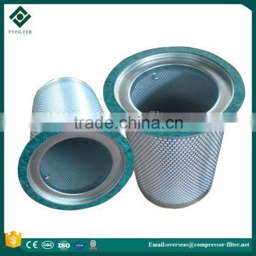 Fusheng air oil separator manufacturer from China