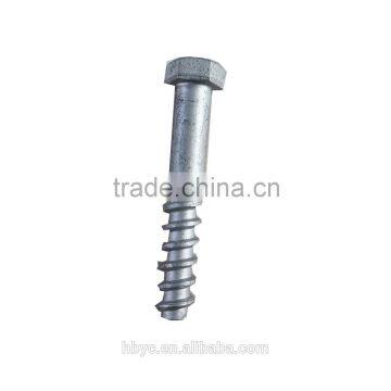 Coach Screw Spike Use With Railway Rail Timber Sleepers photo-6