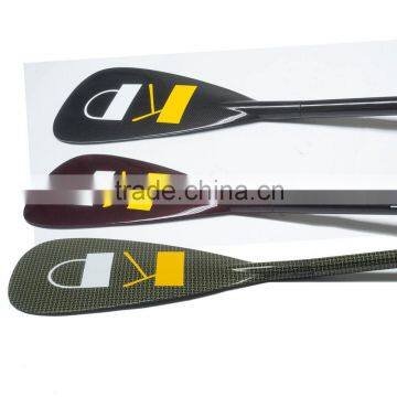 Lightweight Adjustable Carbon SUP Paddle