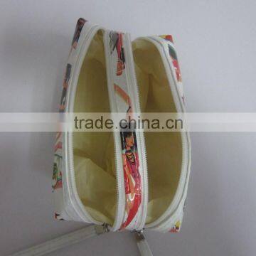 Small Makeup Bag,organic Cotton Makeup Bag,organic Cotton Makeup Bag photo-4