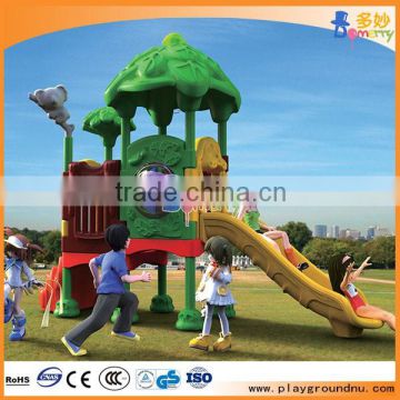 Fasion design outdoor children wooden structure