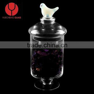 Shanxi Hot new glass candy jar wholesale