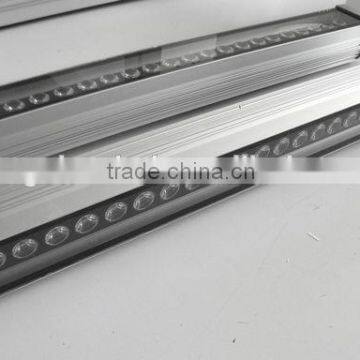 IR REMOTE OR DMX Waterproof Rgb Washer 24w 50000hours photo-4