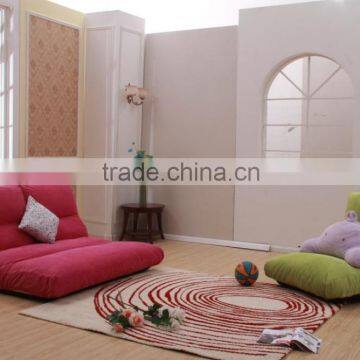 2015 new model designer sofa hot sale living room lazy sofa for sale
