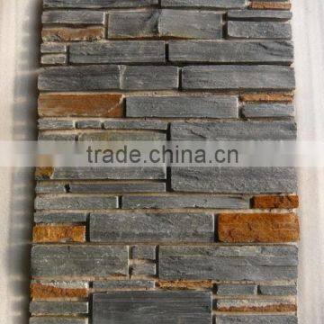 Popular slate stone, cultured stone for sale