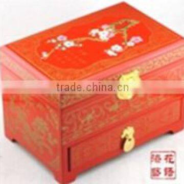 Chinese antique furniture jewelry box