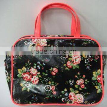 2015 new female canvas small handbag small fashion Spring summer model