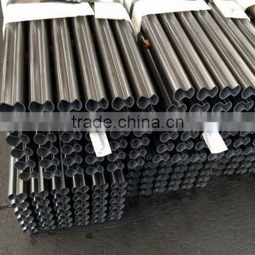 Q195 Q235 abnormal shape welded steel tube