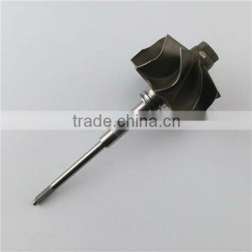 GT22 740244-0001 Turbine wheel shaft