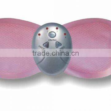 Big Butterfly Body Massager using electrode