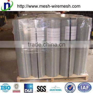 Anping Factroy Supple Hot-dipped Galvanized Welded Wire Mesh photo-3