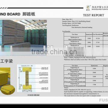 PINE LVL SCAFFOLD BOARD FOR U.A.E photo-4